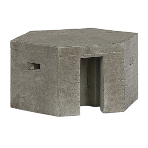 Bachmann Scenecraft 44-0165 Pill Box- OO Scale