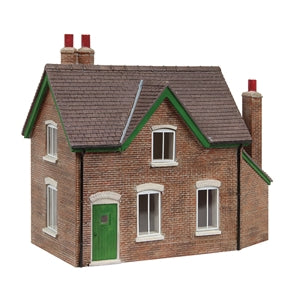 Bachmann 44-0174G Gatekeepers Cottage Green, OO Scale