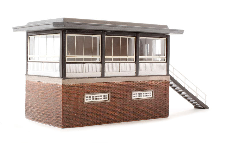 Bachmann Scenecraft BR Type 15 Signal Box - 44-133