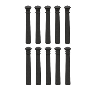Bachmann 44-530 Cast iron Bollards, OO Scale