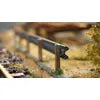 Maquett 465-54/3 Crash Barrier Profile - HO Scale
