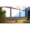 Maquett 465-54/3 Crash Barrier Profile - HO Scale
