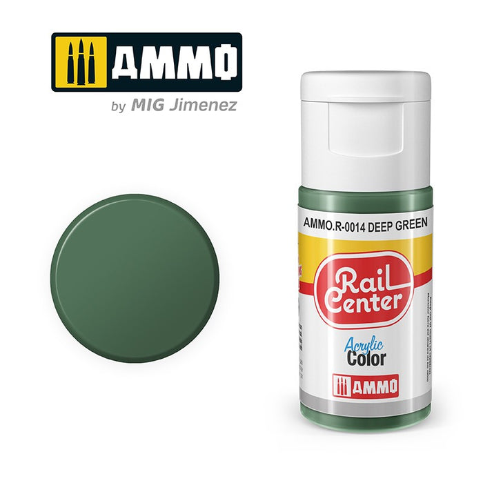 Mig Ammo.R-0014 Deep Green