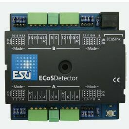 E.S.U 50094 ECoS Detector - See Description for details