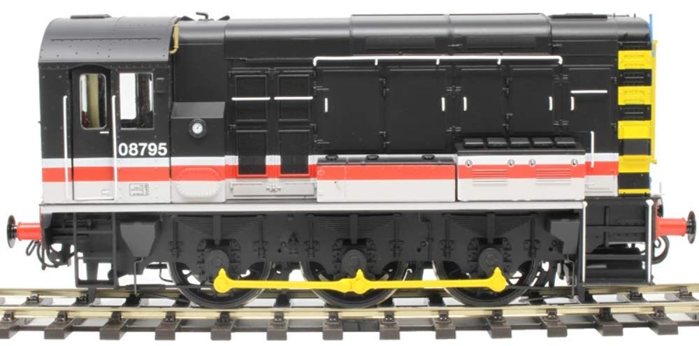 Dapol 7D-008-014 Class 08 08795 Intercity Livery - O Gauge