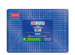 Peco PT540 A4 Cutting Mat