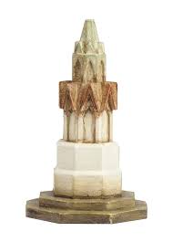 Hornby Skaledale R9754 Monument- OO Gauge - Tatty Box