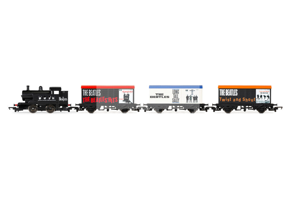 Horby R30258 The Beatles TrainPack - Limited Edition - OO Gauge