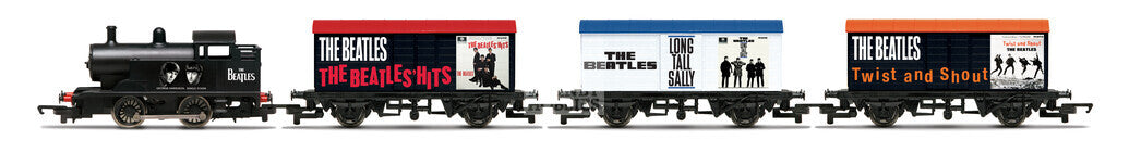 Horby R30258 The Beatles TrainPack - Limited Edition - OO Gauge