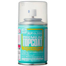 MR Hobby B601 Premium Topcoat Gloss - NOT AVAILABLE FOR POSTAL DUE TO RESTRICTIONS