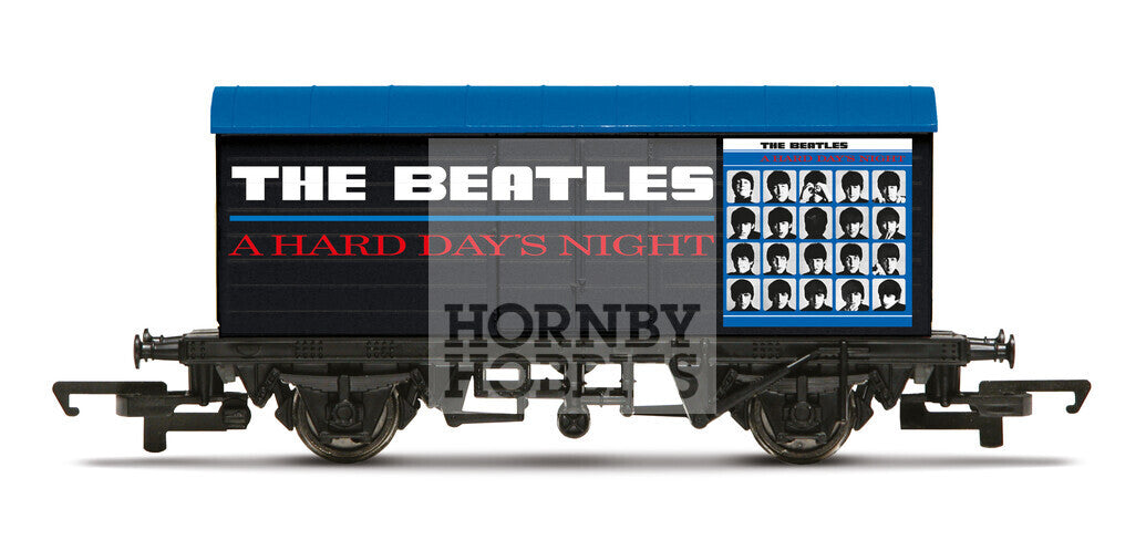 Hornby R60180 The Beatles 'A Hard Days Night' Wagon - OO Gauge