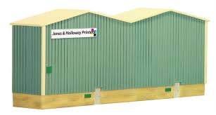 Hornby Skaledale R9661 Low-Relief  Factory - OO Gauge - Damaged Box