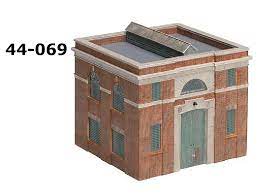 Bachmann 44-0069 Scenecraft Electrical Substation - OO Scale
