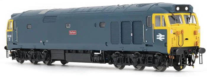 Hornby BR Class 50 "Barham" 50 016 : TT Gauge