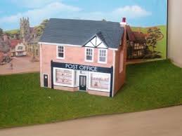 Hornby R9270 Thomas & Friends Post office - OO Scale