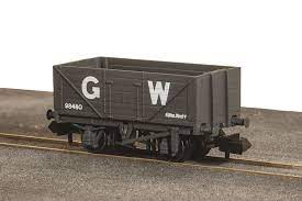 Peco TTR-7000W Plank Open Wagon, GWR- TT:120