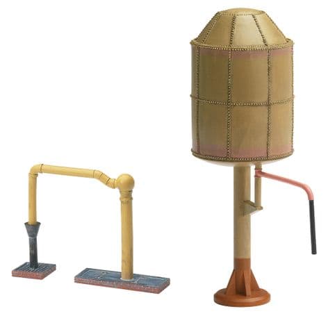 Hornby R9671 GWR Water Column & Crane - OO Gauge