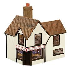 Hornby R9771 'Three Barrels Wine Bar'- OO Gauge