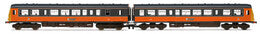 Hornby R30172 Railorad Plus - Enhanced Livery Strathclyde PTE Class 101 2-Car DMU No.101695 - OO Gauge