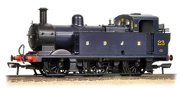 Bachmann 32-233 Class 3F Jinty 23 SDJR Blue - OO Gauge