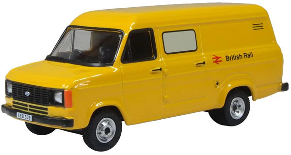 Oxford Diecast Ford Transit MK2 BR- 1:76 Scale