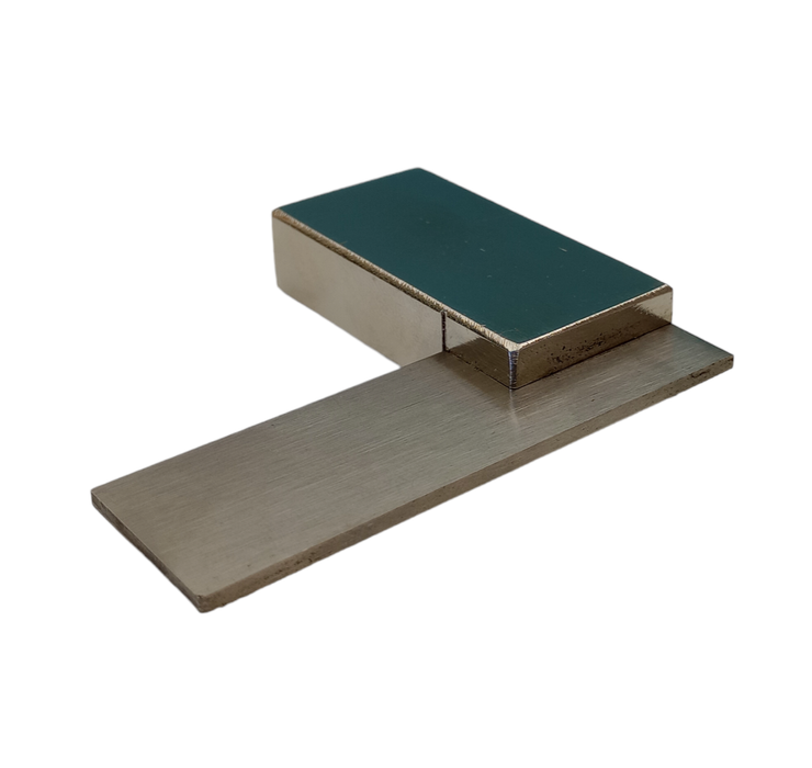 Expo 782-15 2" Stainless Steel Square