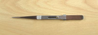 Expo 79040 Slide-Lock Tweezers