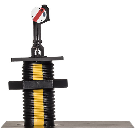 Dapol 7L-001-100 Signal GWR Ground Signal Single Disc - O Gauge