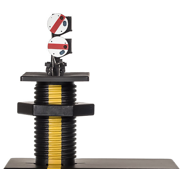Dapol 7L-001-101 GWR Ground Signal Single Twin Disc - O Gauge