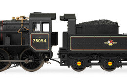 Hornby R3981 BR Standard 2MT 2-6-0 No.78054 - OO Gauge
