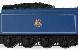 Hornby R1282M Mallard Record Breaker Train Set - OO Scale