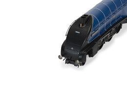 Hornby R1282M Mallard Record Breaker Train Set - OO Scale