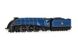 Hornby R1282M Mallard Record Breaker Train Set - OO Scale