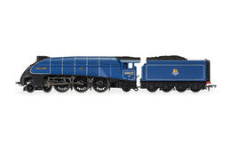 Hornby R1282M Mallard Record Breaker Train Set - OO Scale