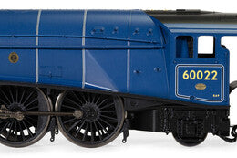 Hornby R1282M Mallard Record Breaker Train Set - OO Scale