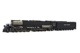 Rivarossi (Hornby) HR2884 Union Pacific, 4014 "Big Boy" Articulated Steam Locomotive With Fuel Tender - UP Steam Heritage Edition - 1:87 Scael, HO Gauge