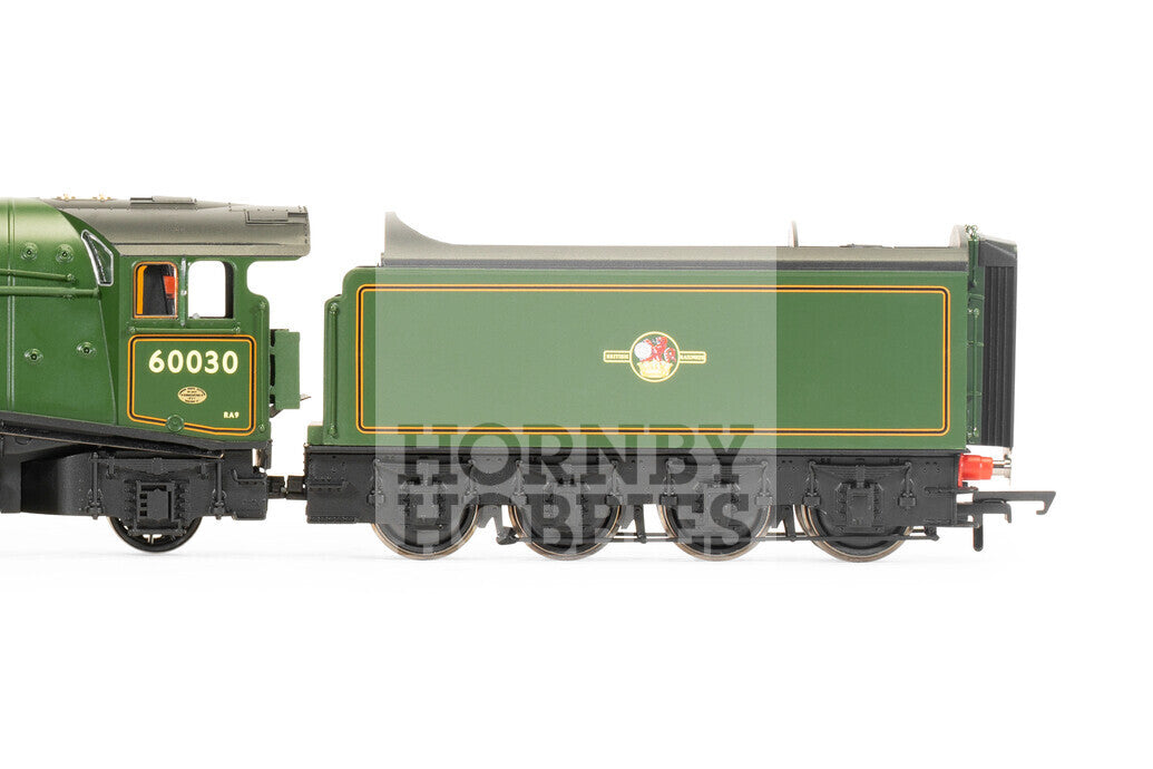 Hornby R3994 BR Class A4 4-6-2 'Golden Fleece' No.60030 - OO Gauge