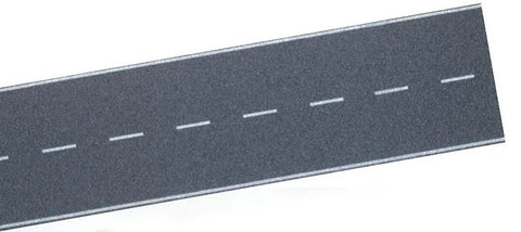 Busch 9750 Road With white Markings, OO/HO Gauge