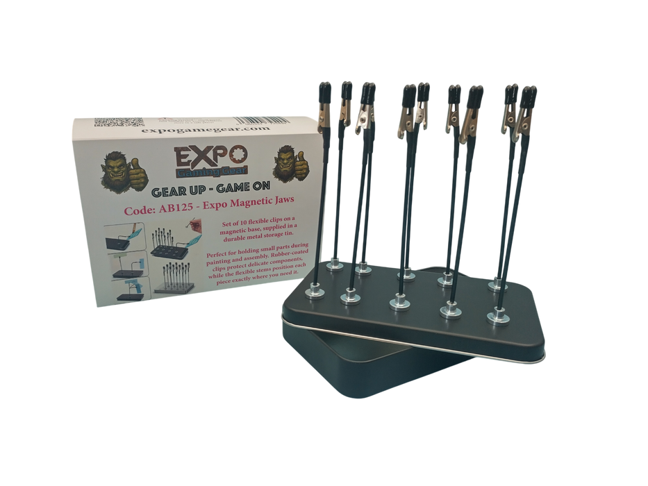 Expo AAB125 Expo Magnetic Jaws