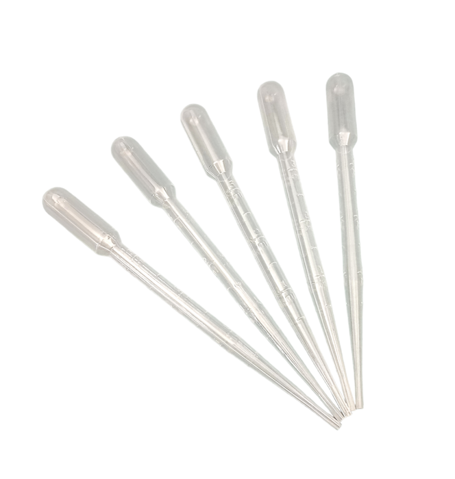 Expo AB130 Pack of 5 Pipettes