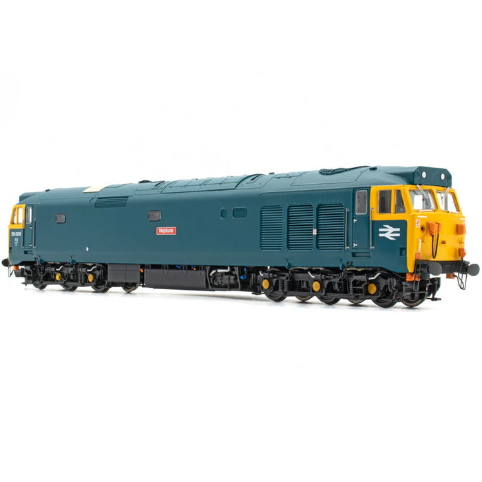 Accurascale Class 50 - 50006 Neptune - DCC Sound Fitted - ACC2238-DCC