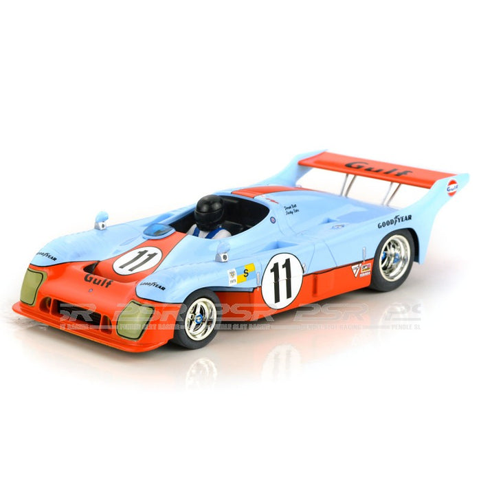 Scalextric H4443 Mirage GR8 LeMans Winner Special Edition  - 1:32 Scale