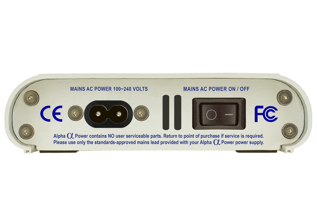 DCC Concepts DCD-PWR Cobalt Alpha Power 18V,5amp DC or DCC Power Suppl ...