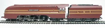 Pre-Owned Hornby R2531 LMS Princess Coronation Class 4-6-2 Steam Locomotive Number 46226 "Duchess of Norfolk" British Railways Maroon Livery (DCC Ready) - OO Gauge