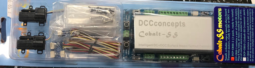 Point Motors & Control — Model Railway Solutions