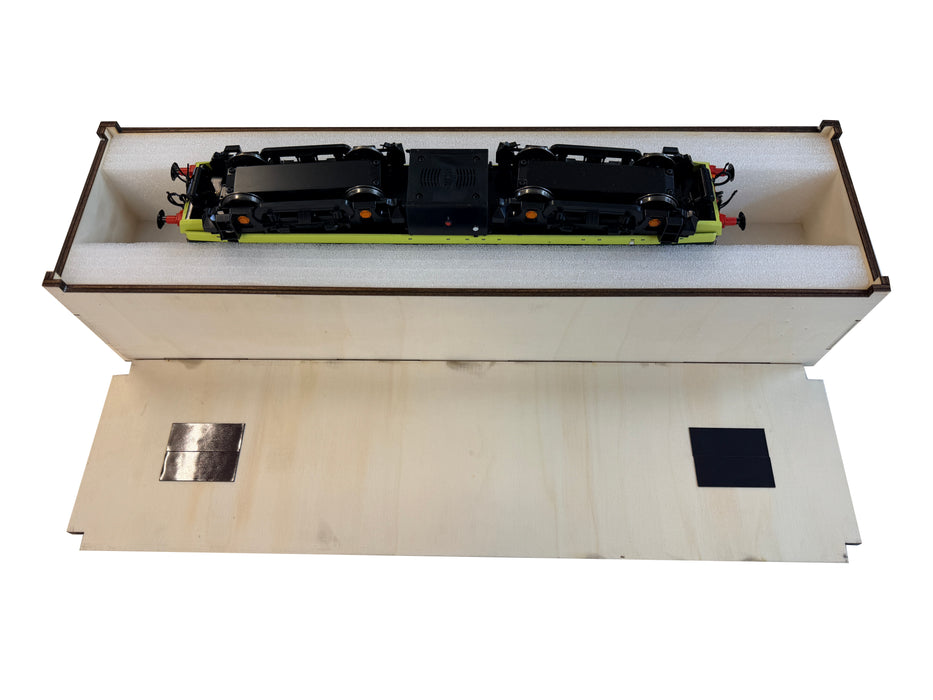 MRS  Locomotive Servicing Cradle for 7mm / O gauge locomotives and rolling stock