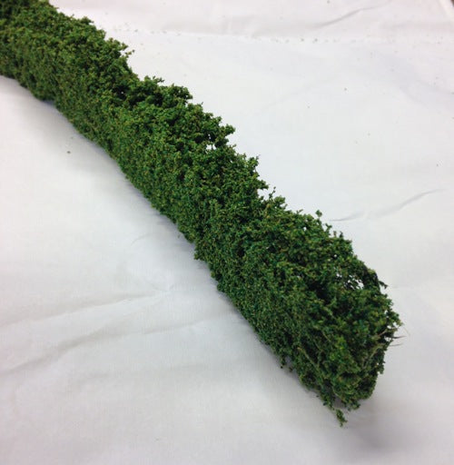 Javis JHEDGEEXTRA Flexible Extra Large Rough Hedging (Green) - OO Scale