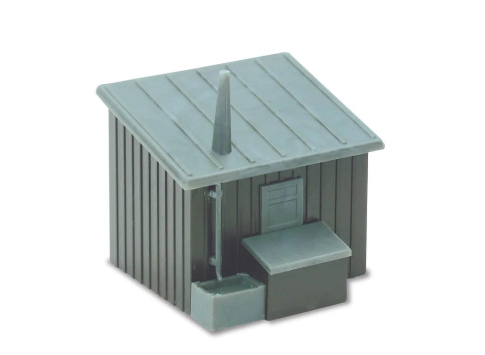 Peco LK-4 Plate Layers Hut - OO Scale