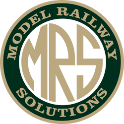 Logo · Model Railway Solutions Model Railway Solutions official logo