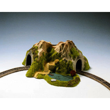 Noch 34660 Single track curved tunnel - N Scale (1:160)